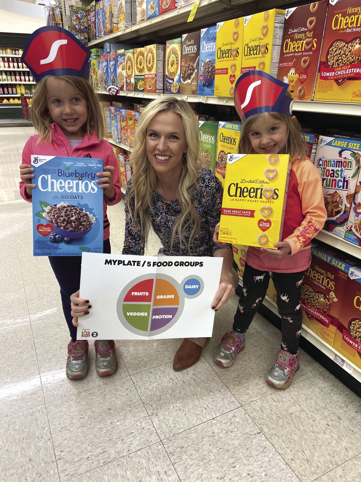 Schnucks kids